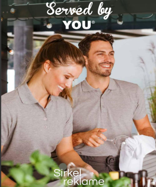 Served by you