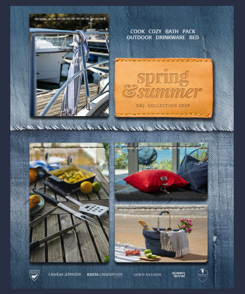 D&J Collection Spring and Summer