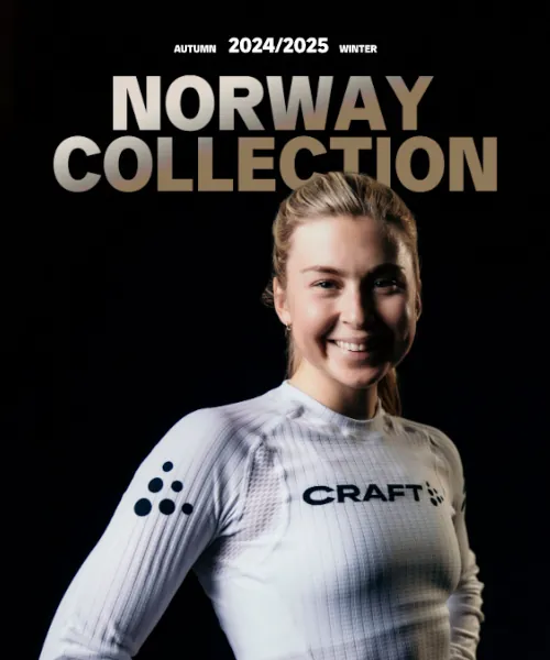 Craft Norway Collection 2025