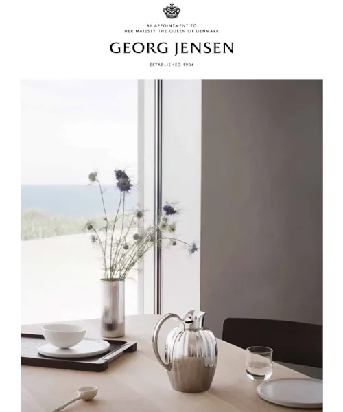 Georg Jensen 2025
