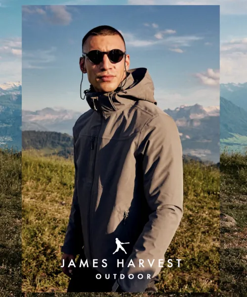 James Harvest Outdoor 2025
