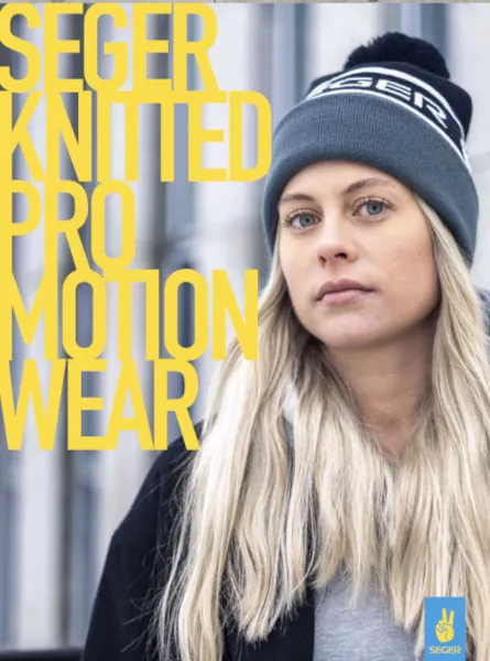 Seger Knitted Pro Motion Wear 2025