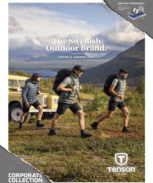 Tenson Corporate Collection