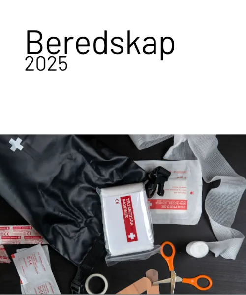 Beredskap 2025